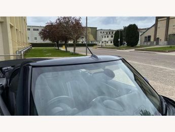 MINI Convertible 2.0 Cooper S Sport II 2dr Auto