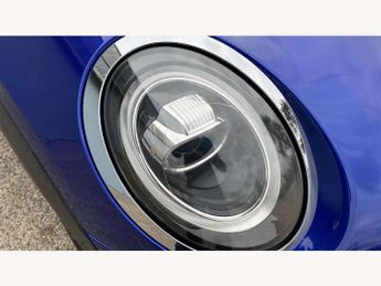 MINI Convertible 2.0 Cooper S Sport II 2dr Auto