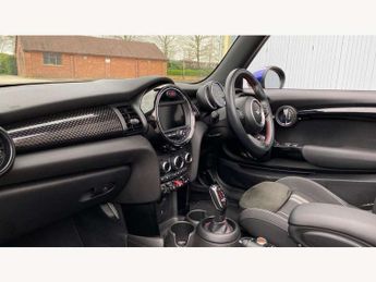 MINI Convertible 2.0 Cooper S Sport II 2dr Auto