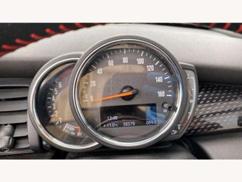 MINI Convertible 2.0 Cooper S Sport II 2dr Auto