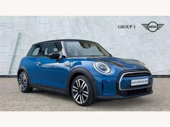 MINI Hatch 1.5 Cooper Exclusive 3dr Auto