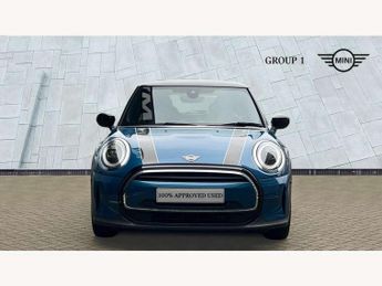 MINI Hatchback 1.5 Cooper Exclusive 3dr Auto