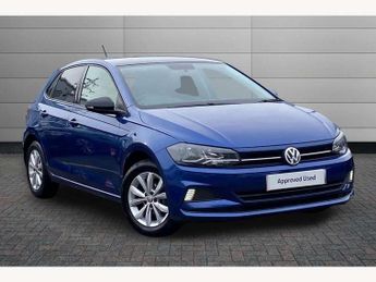 Volkswagen Polo 1.0 TSI 95 SE 5dr