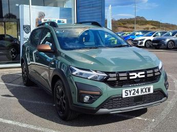 Dacia Sandero 1.0 TCe Extreme 5dr