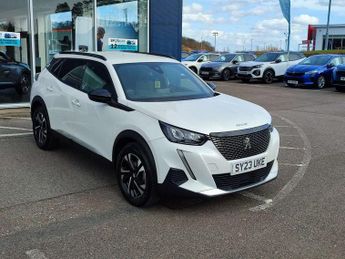 Peugeot 2008 1.2 PureTech 130 Allure Premium+ 5dr