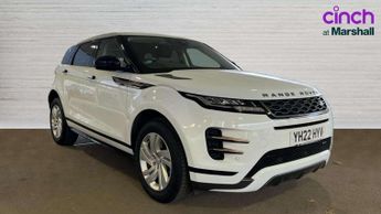 Land Rover Range Rover Evoque 2.0 D200 R-Dynamic S 5dr Auto