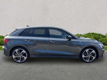 Audi A3 35 TFSI Edition 1 5dr S Tronic