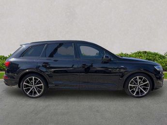 Audi Q7 50 TDI Quattro Black Edition 5dr Tiptronic