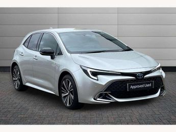 Toyota Corolla 1.8 Hybrid Design 5dr CVT