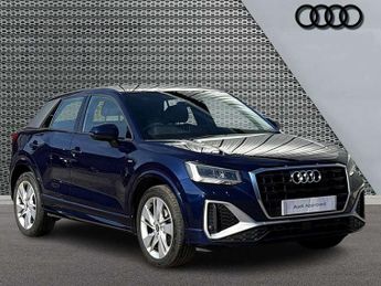 Audi Q2 35 TFSI S Line 5dr S Tronic