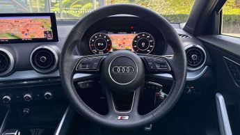 Audi Q2 35 TFSI S Line 5dr S Tronic