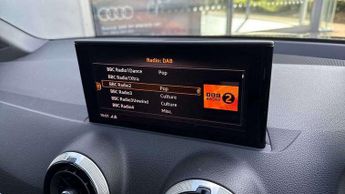 Audi Q2 35 TFSI S Line 5dr S Tronic