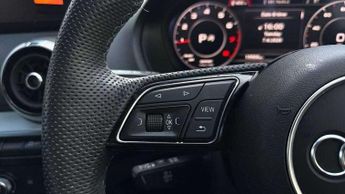 Audi Q2 35 TFSI S Line 5dr S Tronic