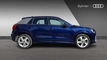 Audi Q2 35 TFSI S Line 5dr S Tronic