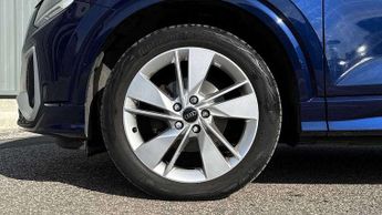 Audi Q2 35 TFSI S Line 5dr S Tronic