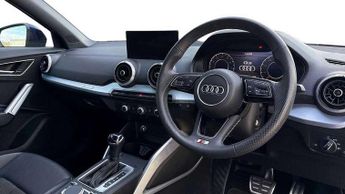 Audi Q2 35 TFSI S Line 5dr S Tronic