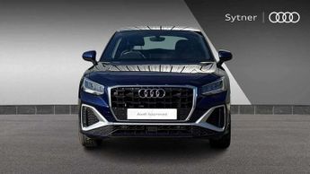 Audi Q2 35 TFSI S Line 5dr S Tronic