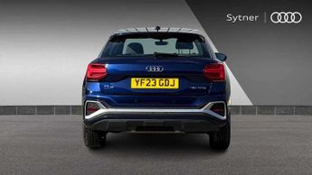 Audi Q2 35 TFSI S Line 5dr S Tronic