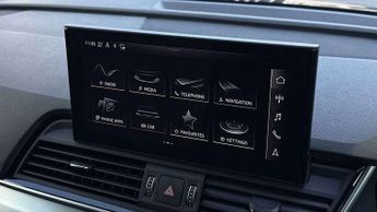 Audi Q5 40 TDI Quattro S Line 5dr S Tronic