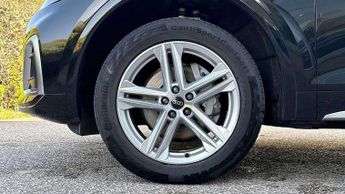 Audi Q5 40 TDI Quattro S Line 5dr S Tronic