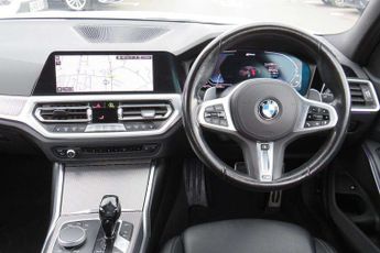 BMW 3 Series 330e M Sport 4dr Auto