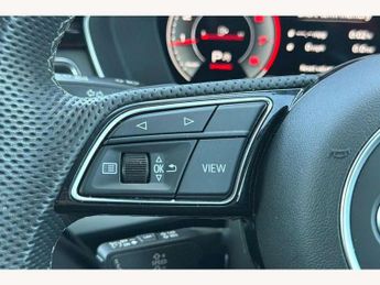 Audi A4 Avant 40 TFSI 204 S Line 5dr S Tronic