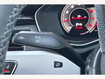 Audi A4 Avant 40 TFSI 204 S Line 5dr S Tronic