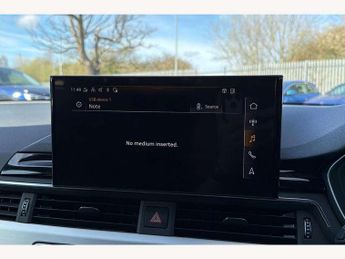 Audi A4 Avant 40 TFSI 204 S Line 5dr S Tronic