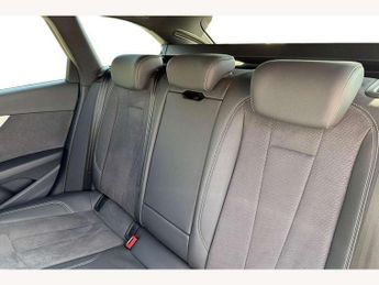 Audi A4 Avant 40 TFSI 204 S Line 5dr S Tronic