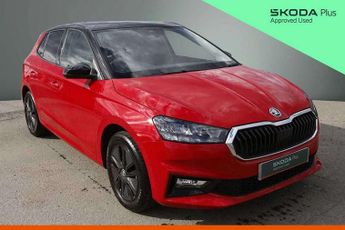Skoda Fabia 1.0 TSI 116 Colour Edition 5dr DSG