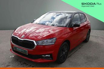 Skoda Fabia 1.0 TSI 116 Colour Edition 5dr DSG
