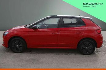 Skoda Fabia 1.0 TSI 116 Colour Edition 5dr DSG