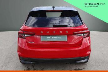Skoda Fabia 1.0 TSI 116 Colour Edition 5dr DSG