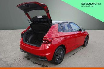 Skoda Fabia 1.0 TSI 116 Colour Edition 5dr DSG