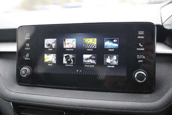 Skoda Fabia 1.0 TSI 116 Colour Edition 5dr DSG