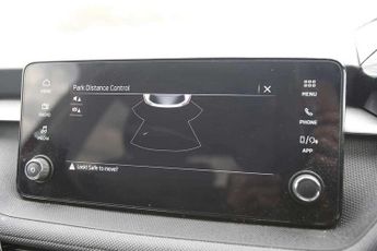 Skoda Fabia 1.0 TSI 116 Colour Edition 5dr DSG