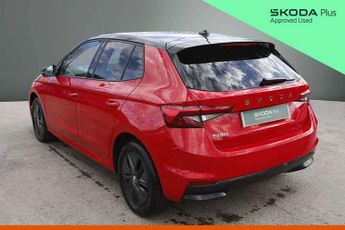 Skoda Fabia 1.0 TSI 116 Colour Edition 5dr DSG