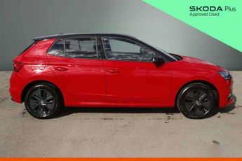 Skoda Fabia 1.0 TSI 116 Colour Edition 5dr DSG