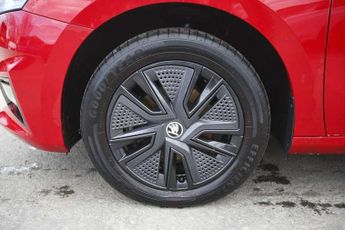 Skoda Fabia 1.0 TSI 116 Colour Edition 5dr DSG
