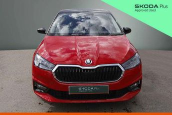 Skoda Fabia 1.0 TSI 116 Colour Edition 5dr DSG