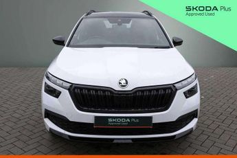 Skoda Kamiq 1.5 TSI Monte Carlo 5dr DSG