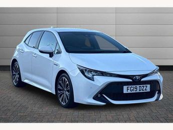 Toyota Corolla 1.8 VVT-i Hybrid Design 5dr CVT