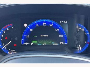 Toyota Corolla 1.8 VVT-i Hybrid Design 5dr CVT