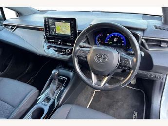 Toyota Corolla 1.8 VVT-i Hybrid Design 5dr CVT