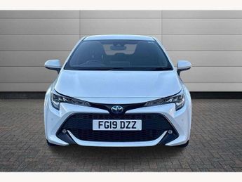 Toyota Corolla 1.8 VVT-i Hybrid Design 5dr CVT