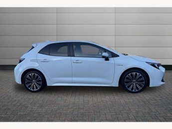 Toyota Corolla 1.8 VVT-i Hybrid Design 5dr CVT