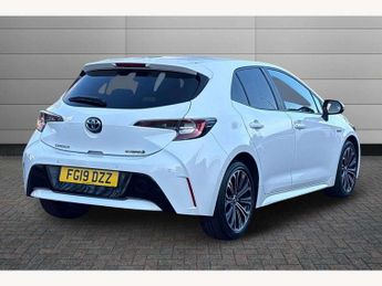 Toyota Corolla 1.8 VVT-i Hybrid Design 5dr CVT