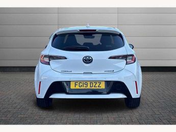 Toyota Corolla 1.8 VVT-i Hybrid Design 5dr CVT