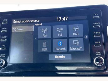 Toyota Corolla 1.8 VVT-i Hybrid Design 5dr CVT