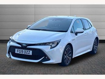 Toyota Corolla 1.8 VVT-i Hybrid Design 5dr CVT